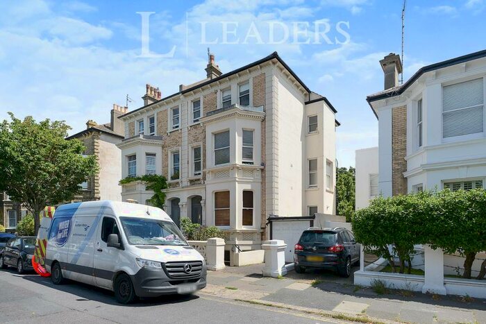 Studio To Rent In Selborne Road, Hove, BN3