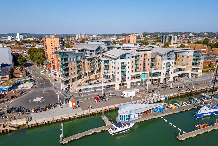 2 Bedroom Apartment To Rent In Dolphin Quays, The Quay, Poole, Dorset, BH15