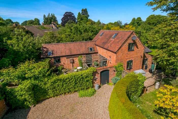 2 Bedroom Barn Conversion For Sale In Hall Lane, Harbury Nr Leamington Spa, CV33