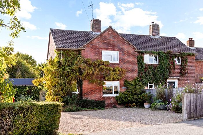 2 Bedroom Semi Detached House For Sale In Nicholsfield, Loxwood, RH14