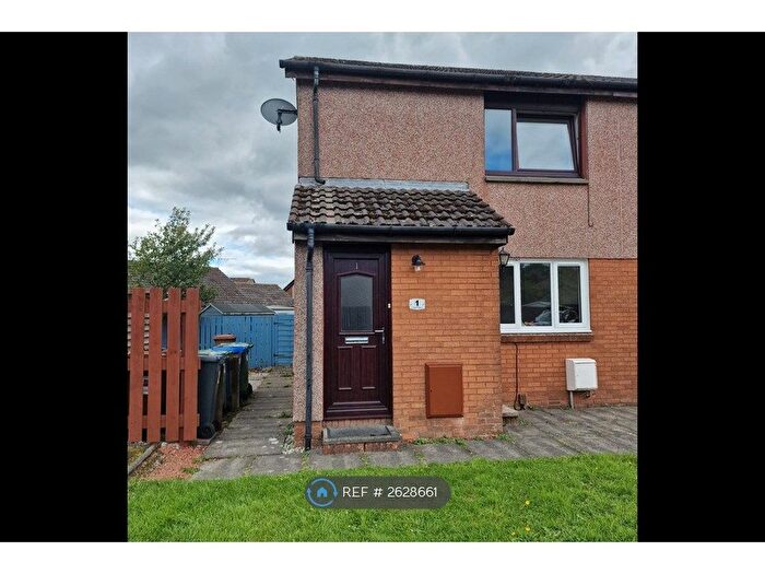 1 Bedroom Flat To Rent In Park Place, Livingston, EH54