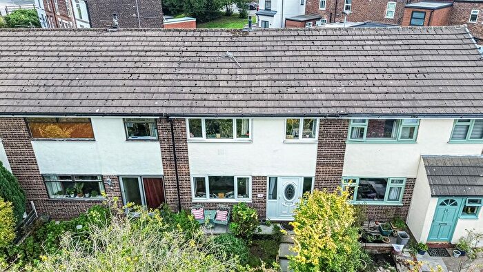 3 Bedroom Mews For Sale In Boat Walk, Lower Walton, Warrington, WA4