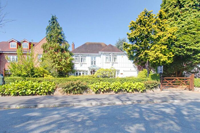 5 Bedroom Detached House For Sale In Westminster Crescent, Cyncoed, Cardiff, CF23