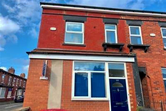 4 Bedroom Terraced House To Rent In Ladybarn Lane, Fallowfield, M14