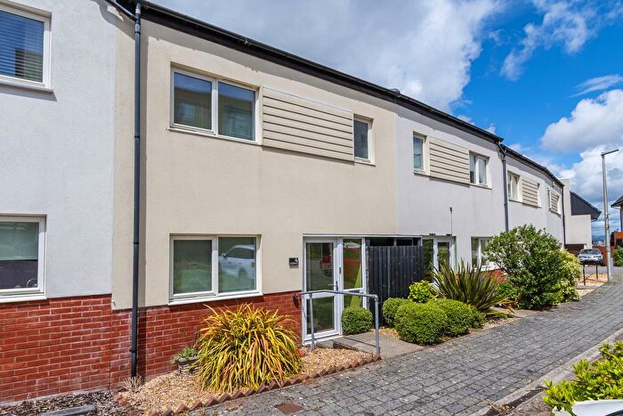 2 Bedroom Terraced House For Sale In St. Josephs Mews, Penarth, CF64