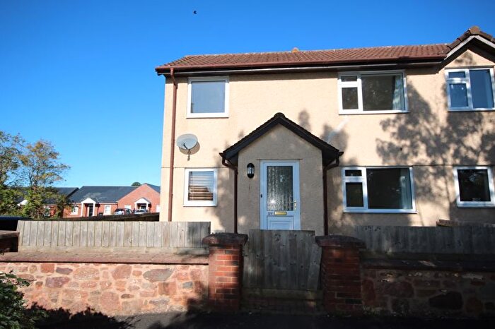 2 Bedroom End Of Terrace House To Rent In Webbers, Bishops Lydeard, TA4