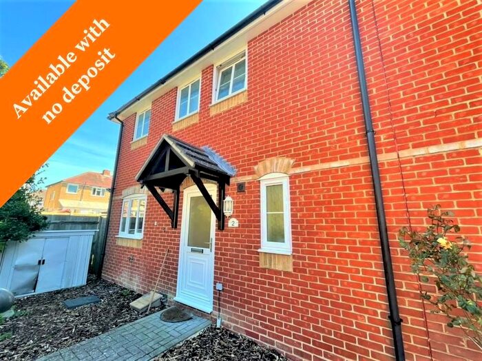 2 Bedroom Semi-Detached House To Rent In Farthing Close, Gosport, PO12