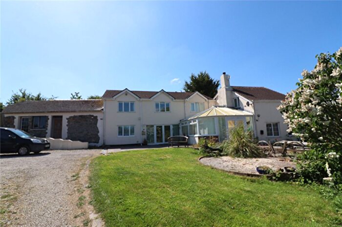 6 Bedroom Detached House For Sale In Brynsworthy, Barnstaple, EX31
