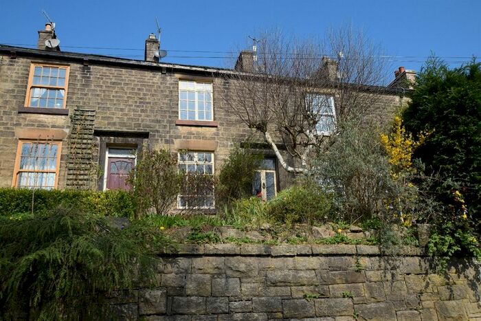 2 Bedroom Terraced House To Rent In Reservoir Road, Whaley Bridge, High Peak, SK23