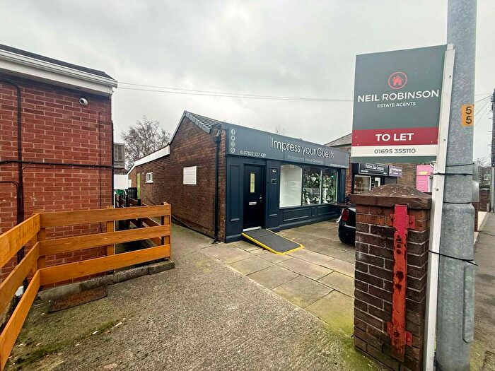 Retail Premises To Rent In Ormskirk Road, Upholland, Skelmersdale, WN8