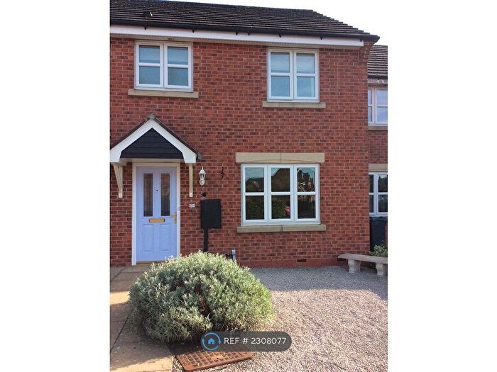 3 Bedroom Terraced House To Rent In Handel Mews, Ashbourne, DE6