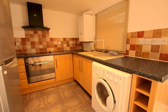 1 Bedroom Terraced House To Rent In Burns Street, The Mounts, NN1