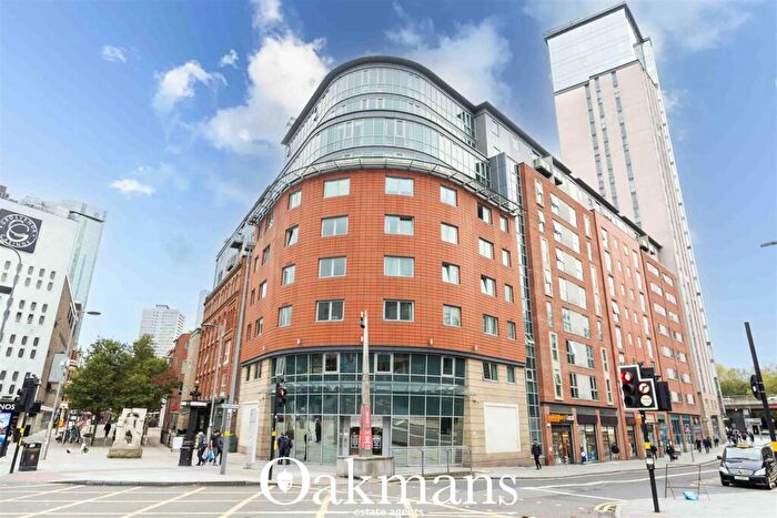2 Bedroom Apartment To Rent In Navigation Street, Birmingham, B5