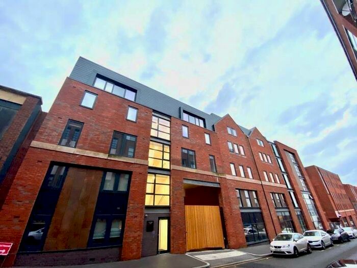 2 Bedroom Flat To Rent In Tenby House, Tenby Street South, Birmingham, B1