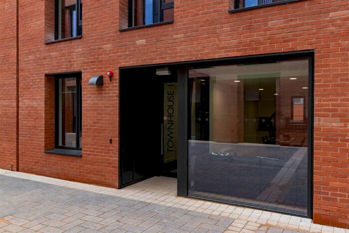1 Bedroom Flat To Rent In Huntingdon Street, Nottingham, NG1
