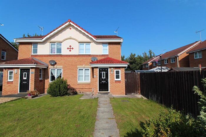 3 Bedroom Semi Detached House To Rent In Goodwick Drive, Wrexham, LL13