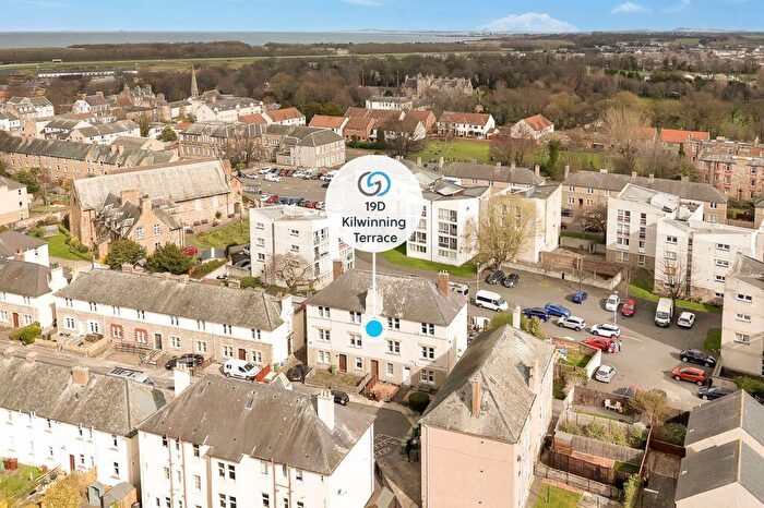 2 Bedroom Flat For Sale In D Kilwinning Terrace, Musselburgh, EH21