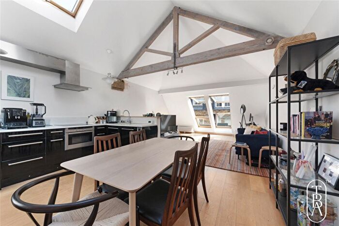 1 Bedroom Flat To Rent In Chapel Place, London, EC2A