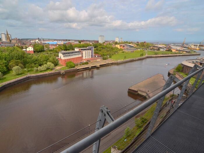 2 Bedroom Flat To Rent In Echo Building, City Centre, Sunderland, SR1