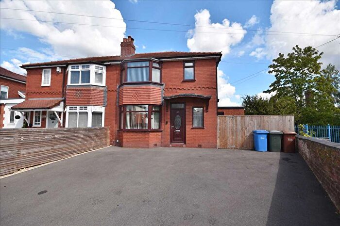 3 Bedroom Semi-Detached House To Rent In Bolton Road, Chorley, PR7