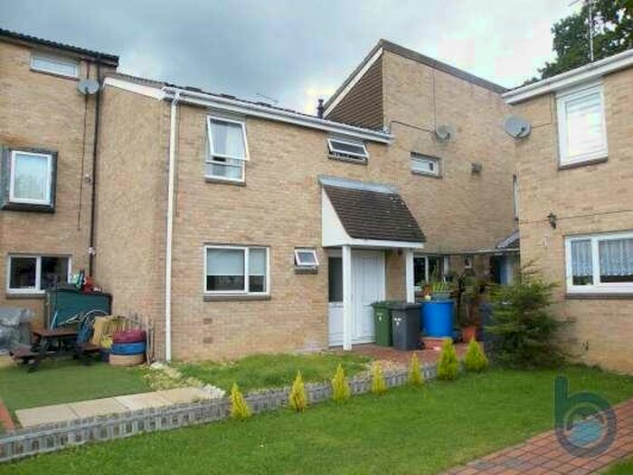 3 Bedroom Terraced House To Rent In Tirrington, Peterborough, Cambridgeshire, PE3