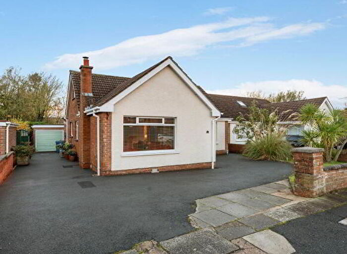 4 Bedroom Detached Bungalows For Sale In Fernmore Road, Bangor, BT19