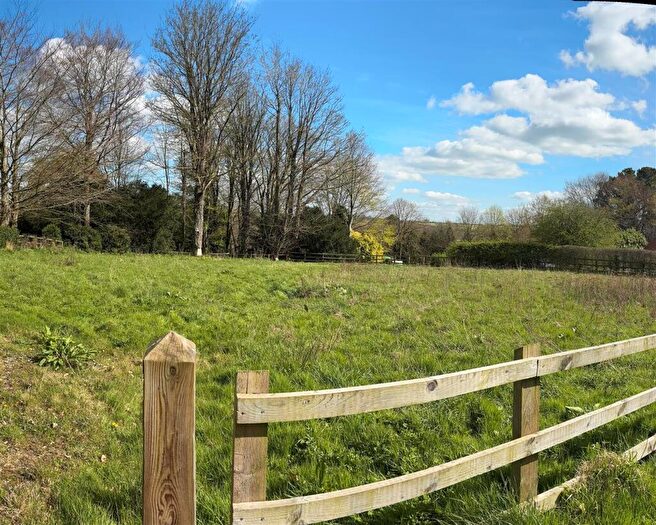 Plot For Sale In Church Street, West Stour, SP8