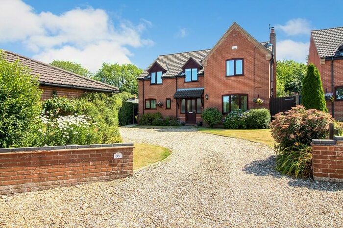 4 Bedroom Detached House For Sale In Chapel Road, Beighton, Norwich, NR13