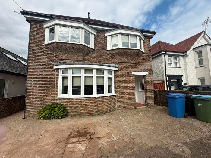 1 Bedroom Flat To Rent In Cavendish Road, Bognor Regis, PO21