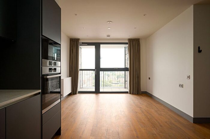 2 Bedroom Flat To Rent In The Gessner, Watermead Way, Tottenham Hale, N17