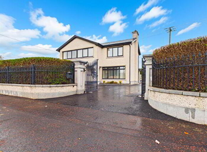 3 Bedroom Detached House For Sale In Phoenix House, 'Phoenix House', Scroggy Road, Limavady, BT49