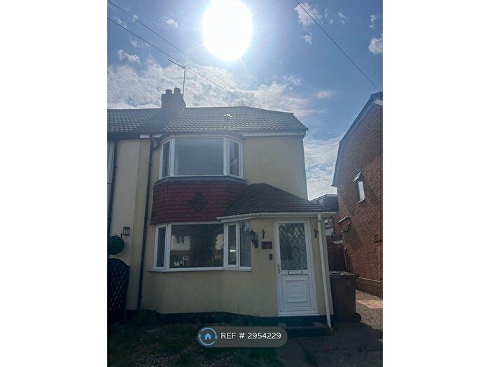 3 Bedroom Semi Detached House To Rent In Sandy Hill Road, Shirley, Solihull, B90