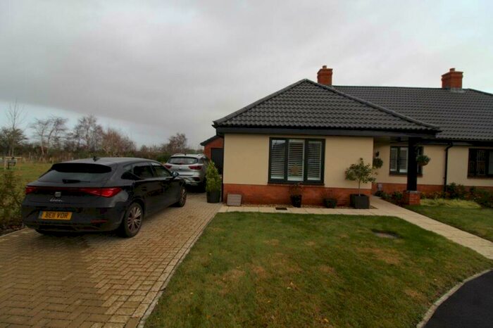 2 Bedroom Bungalow To Rent In Rosemary Way, Trimley St Martin, IP11