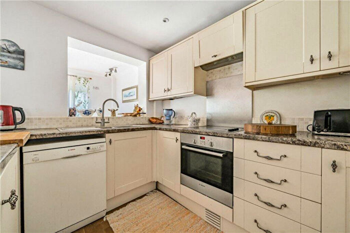 3 Bedroom Terraced House For Sale In Acacia Close, Stanmore, HA7