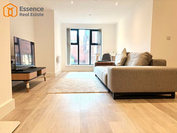 1 Bedroom Flat For Sale In Digbeth One, Birmingham, B12