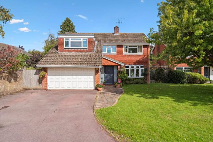 5 Bedroom Detached House For Sale In Walnut Way, Hyde Heath, Amersham, HP6