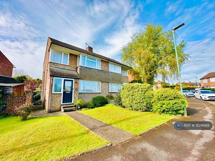 3 Bedroom Semi-Detached House To Rent In Windermere Drive, Gillingham, ME8