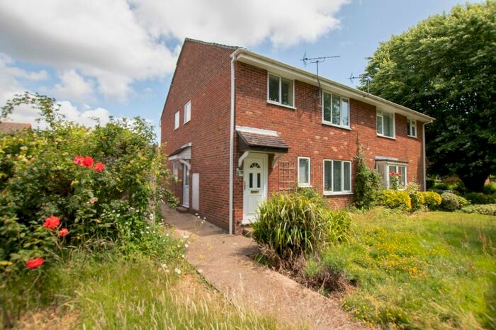 2 Bedroom Flat To Rent In Selwyn Gardens, Boyatt Wood, Eastleigh, SO50