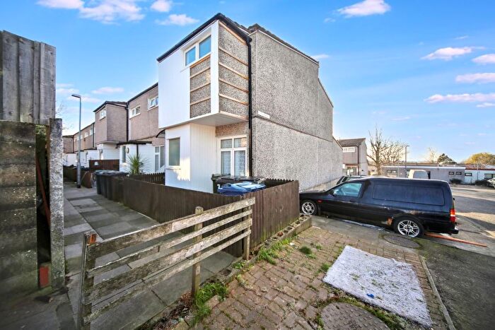 3 Bedroom Terraced House For Sale In Blakehall, Skelmersdale, Lancashire, WN8