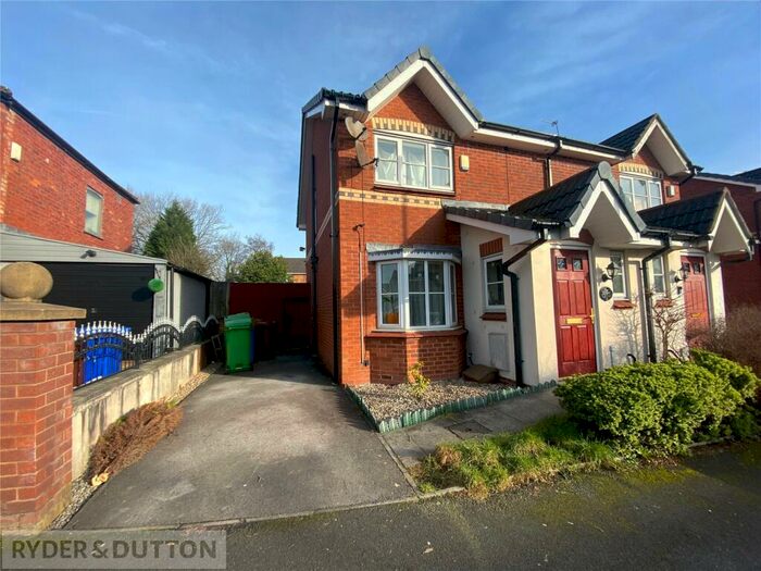 3 Bedroom Semi-Detached House To Rent In Worthington Street, Moston, Manchester, Greater Manchester, M40