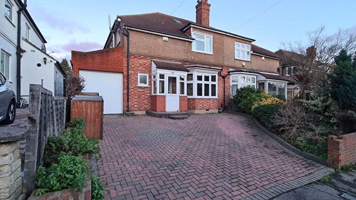 3 Bedroom Semi-Detached House To Rent In Wood Lane, Isleworth, TW7