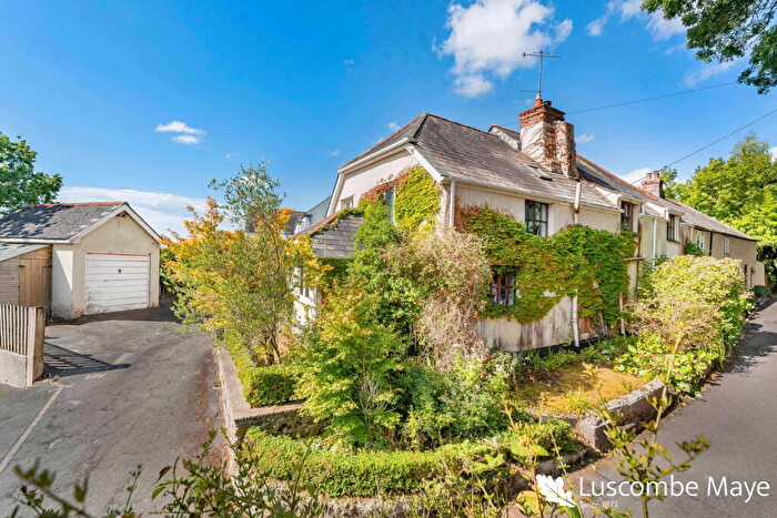 4 Bedroom Semi Detached House For Sale In Chapel Street, Ermington, PL21
