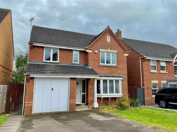 4 Bedroom House To Rent In Spartan Close, Wootton, Northampton, NN4