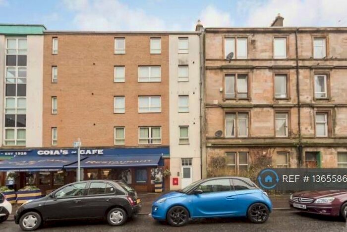 3 Bedroom Flat To Rent In Whitehill Street, Glasgow, G31
