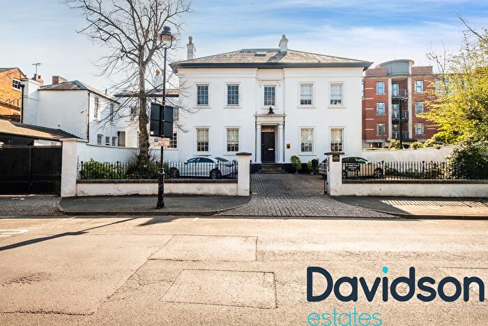 1 Bedroom Flat For Sale In St James Place, George Road, Edgbaston, B15