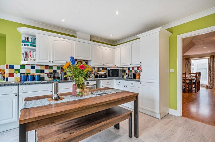 3 Bedroom Terraced House For Sale In Abbotskerswell, Newton Abbot, Devon, TQ12