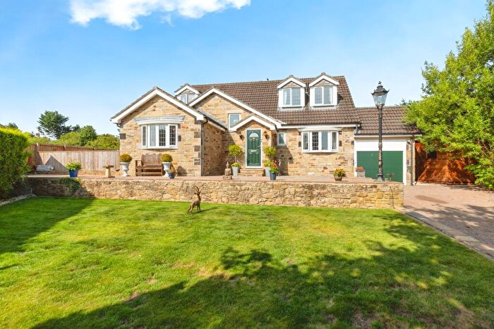 3 Bedroom Detached House For Sale In Streetgate Park, Sunniside, NE16