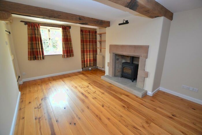 3 Bedroom House To Rent In Yeld Wood Barn, Nether End, Baslow, DE45