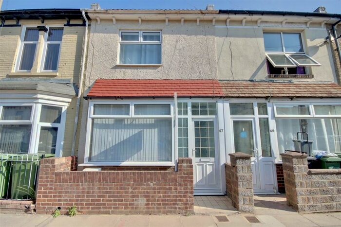 3 Bedroom Terraced House To Rent In Wymering Road, Portsmouth, PO2