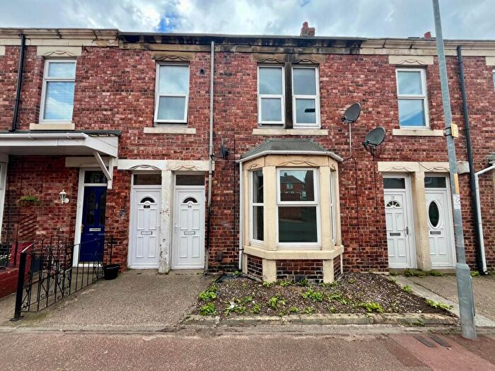 2 Bedroom Flat To Rent In Mafeking Street, Gateshead, NE9